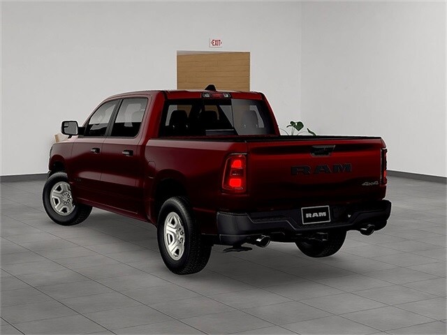 2026 Ram 1500 Tradesman photo 4