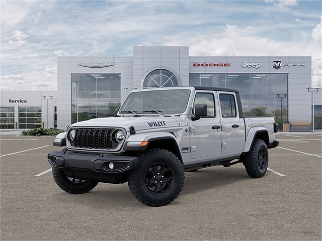 2026 Jeep Gladiator Willys Auto's photo