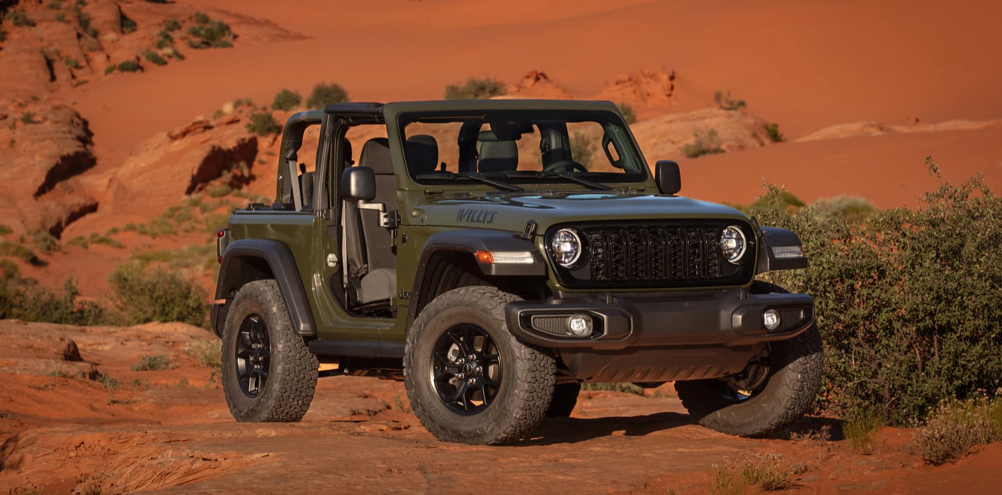 Jeep Wrangler