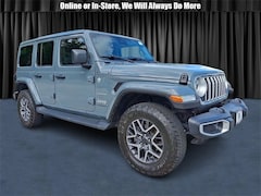 2024 Jeep Wrangler Sahara SUV For Sale in Rockaway, NJ