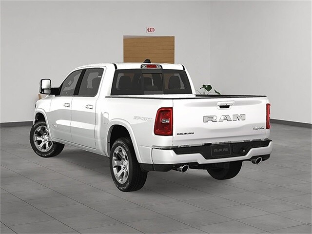2025 Ram 1500 Big Horn photo 3