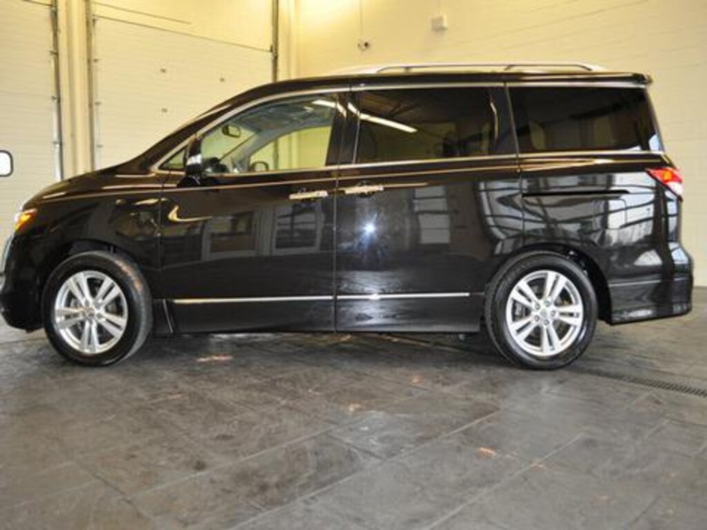 Used 2011 Nissan Quest Passenger Van