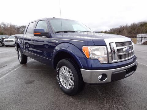 2012 Ford F-150's photo