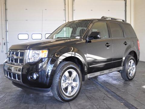 2012 Ford Escape Limited