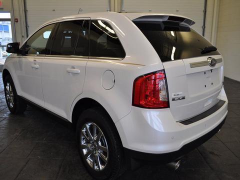 Used 2011 Ford Edge SUV