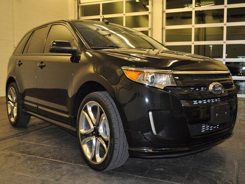 Used 2013 Ford Edge SUV