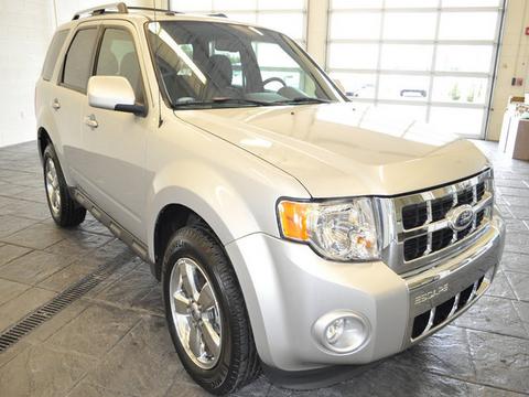 2012 Ford Escape Limited's photo