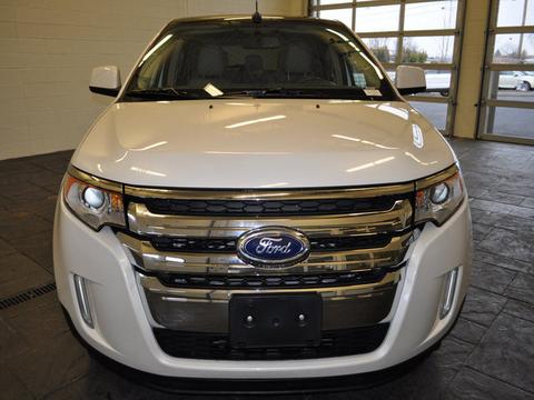 Used 2011 Ford Edge SUV