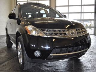 2006 Nissan Murano SL