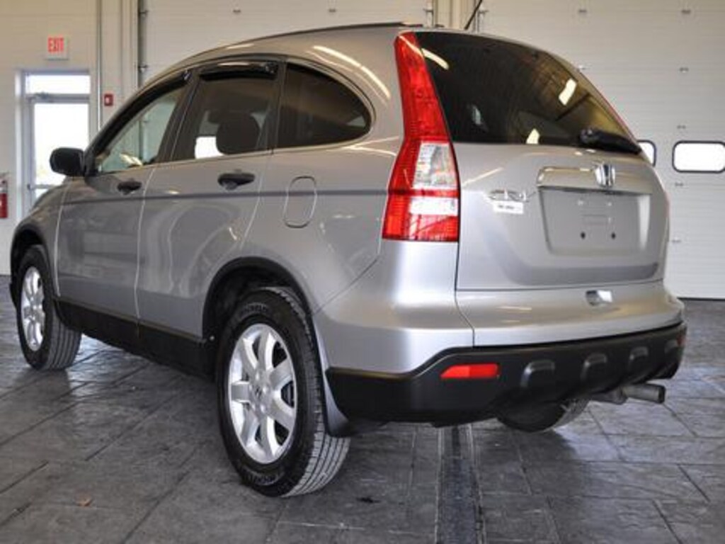 Used 2008 Honda CR-V SUV