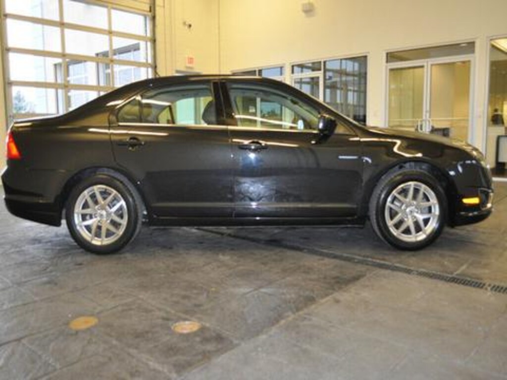 Used 2012 Ford Fusion  Sedan