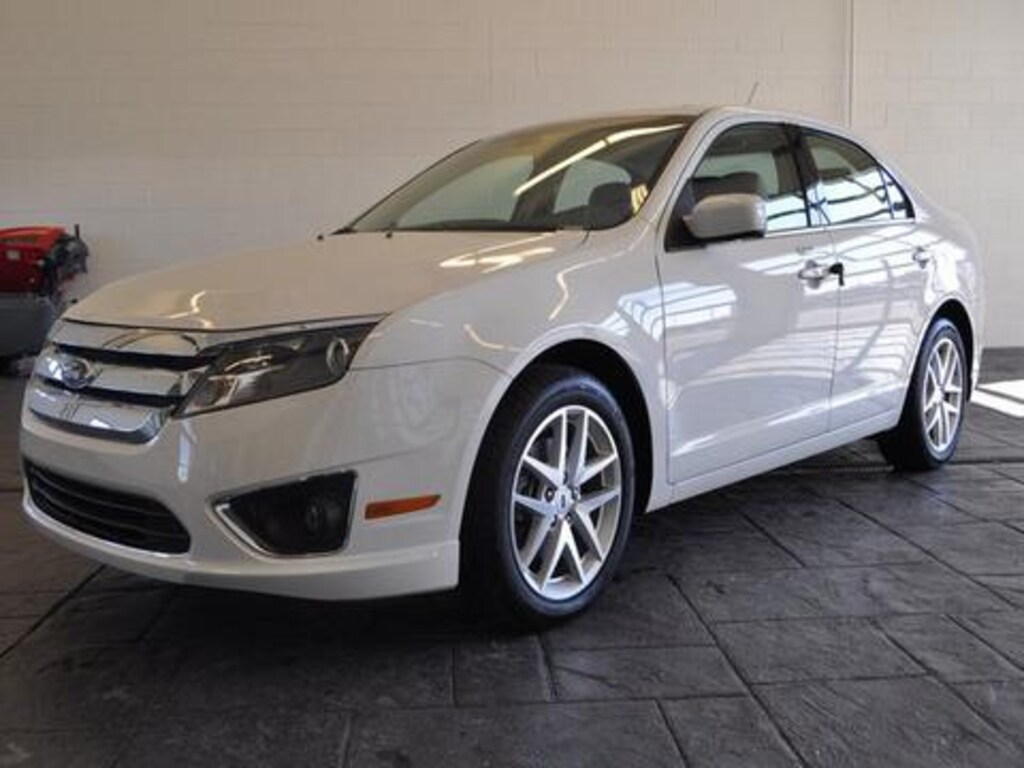 Used 2012 Ford Fusion  Sedan