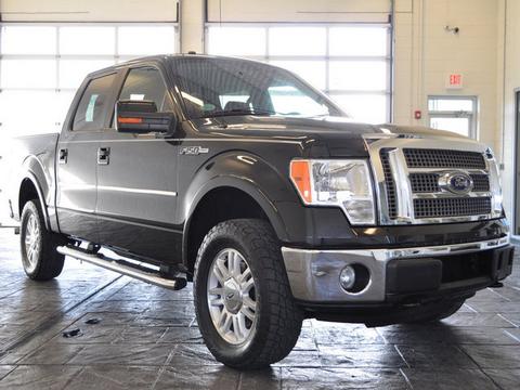 2010 Ford F-150 Lariat's photo