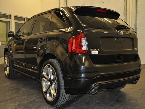 Used 2013 Ford Edge SUV
