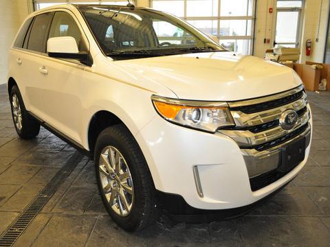 2011 Ford Edge Limited's photo