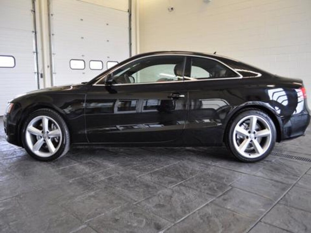 Used 2010 Audi A5 Coupe