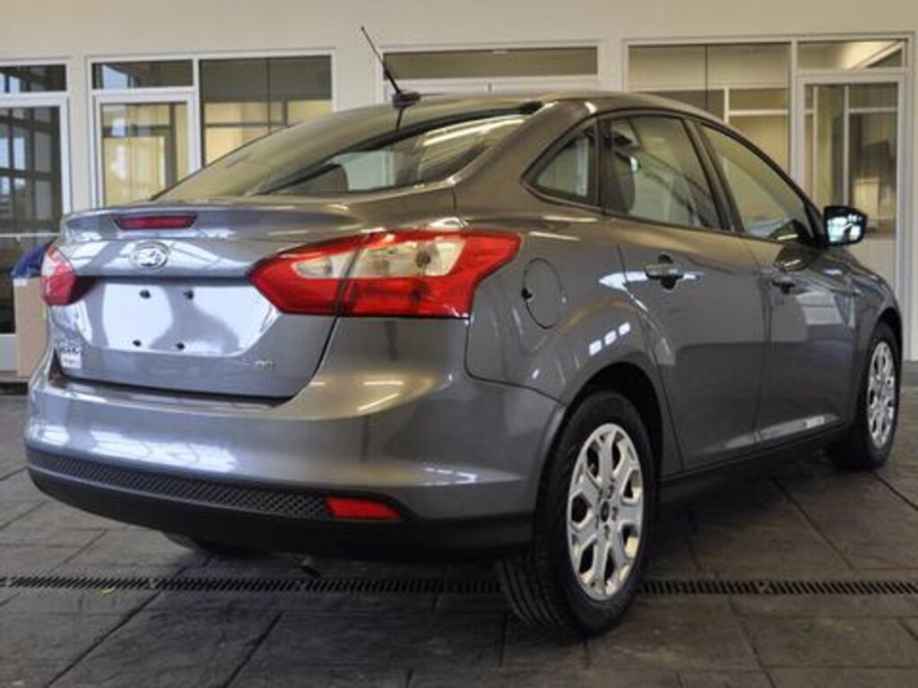 Used 2012 Ford Focus Sedan