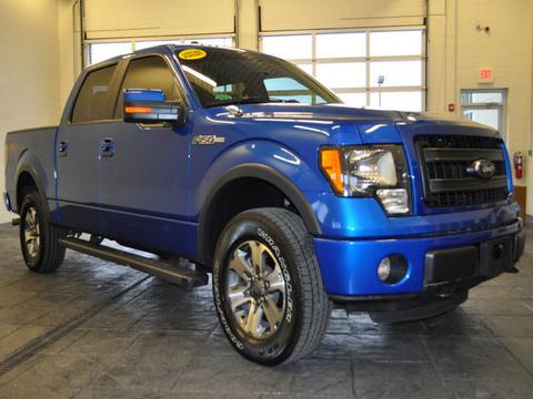2013 Ford F-150's photo