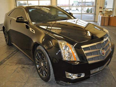 2011 Cadillac CTS Base