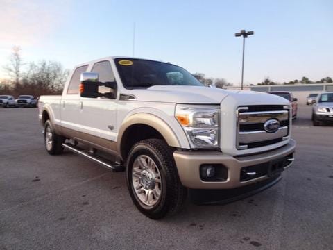 2011 Ford F-250 Super Duty King Ranch's photo