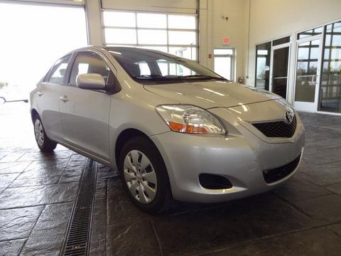 2010 Toyota Yaris Base