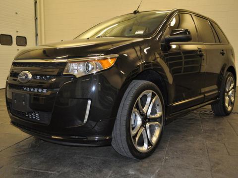  Ford Edge