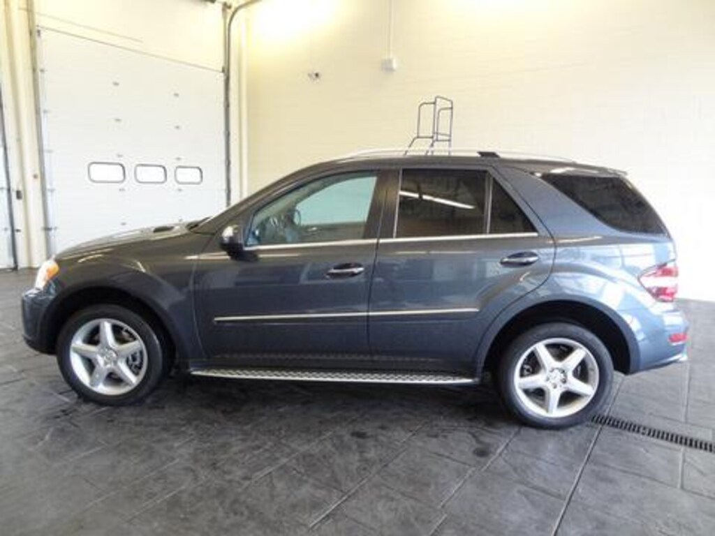 Used 2010 Mercedes-Benz M-Class SUV