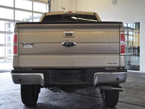 Used 2012 Ford F-150 Crew Cab Short Bed Truck
