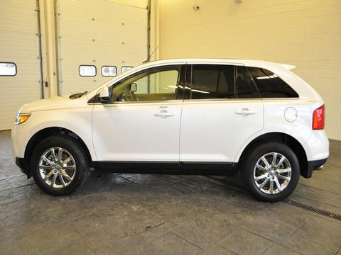 Used 2011 Ford Edge SUV