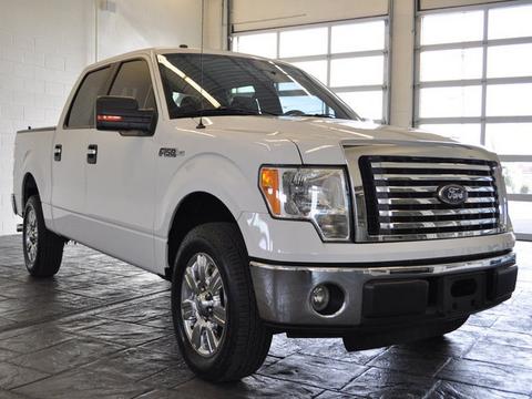 2010 Ford F-150's photo