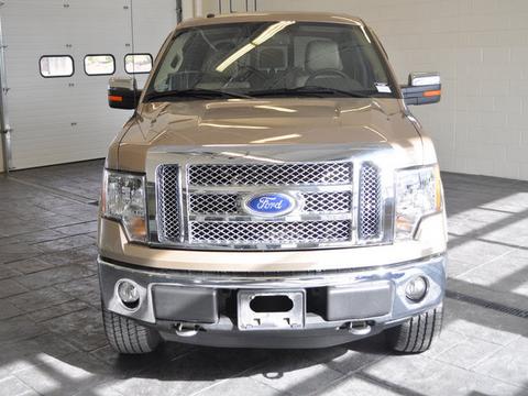 Used 2012 Ford F-150 Crew Cab Short Bed Truck