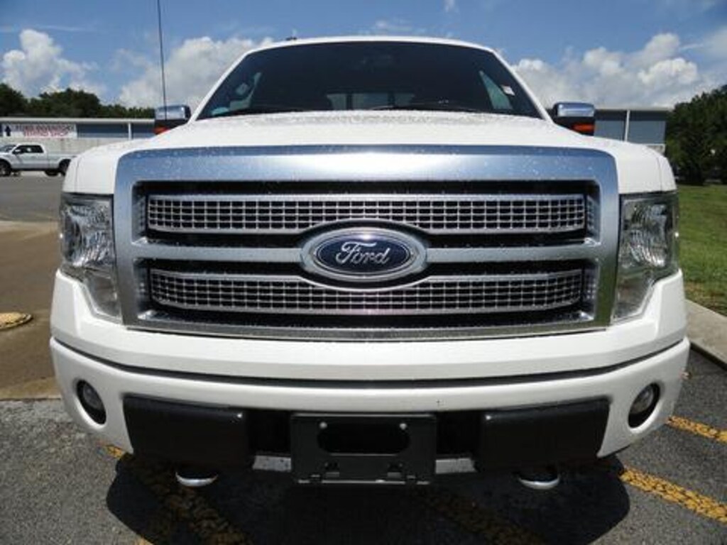 Used 2011 Ford F-150 Crew Cab Short Bed Truck