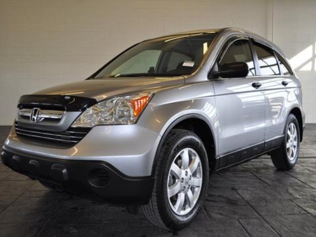 Used 2008 Honda CR-V SUV
