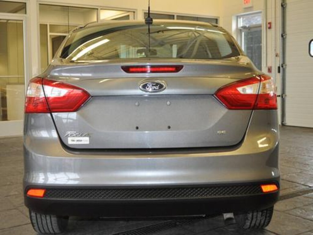 Used 2012 Ford Focus Sedan