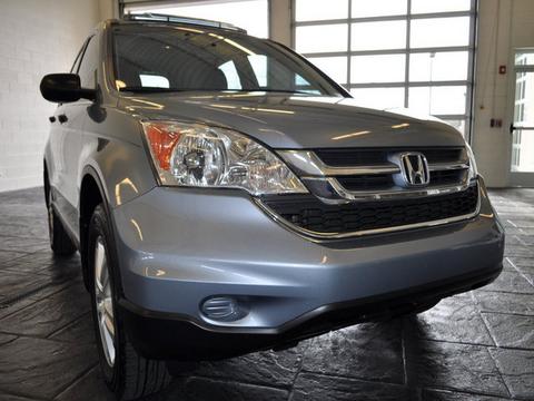 2010 Honda CR-V EX's photo