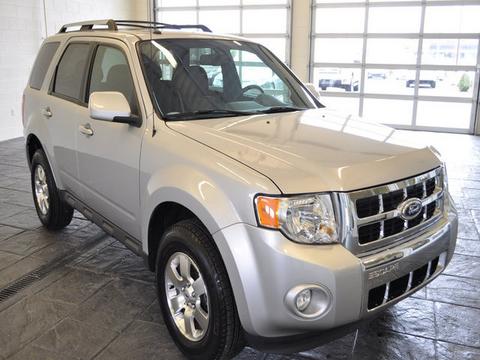 2012 Ford Escape Limited's photo