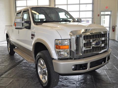 2008 Ford F-250 Super Duty's photo