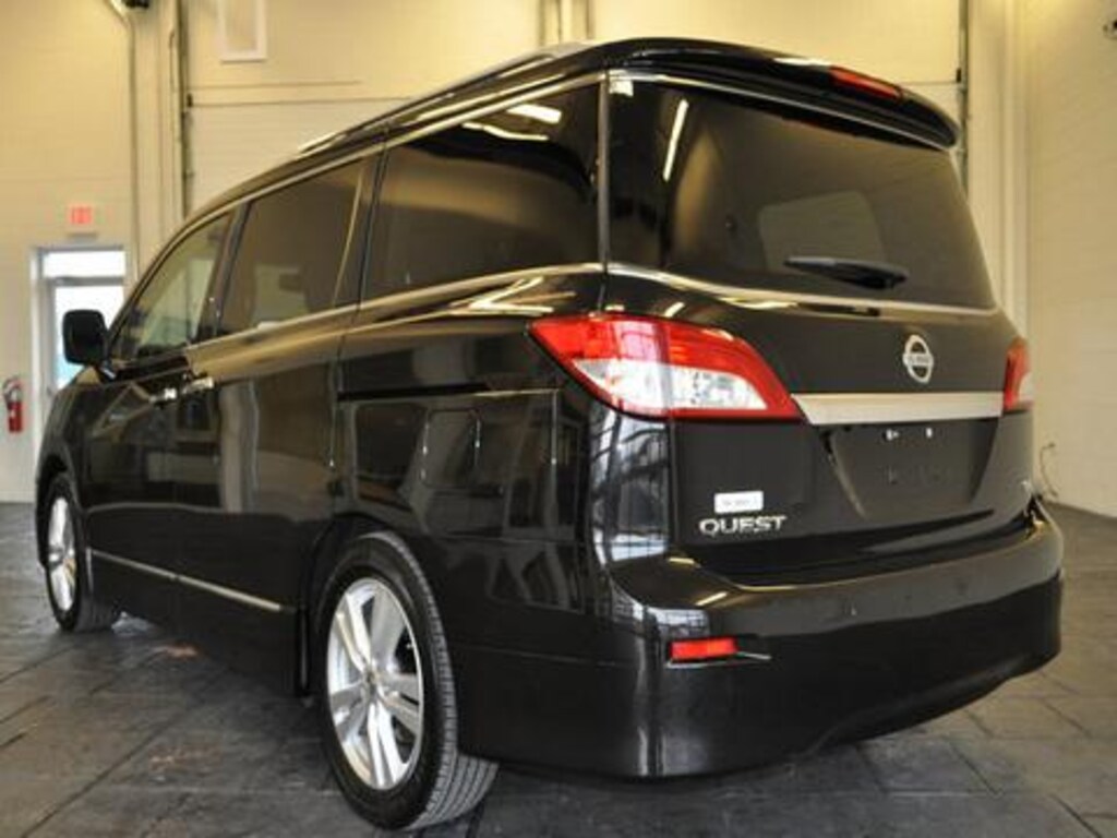 Used 2011 Nissan Quest Passenger Van