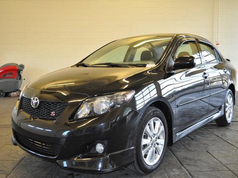 Used 2010 Toyota Corolla Sedan