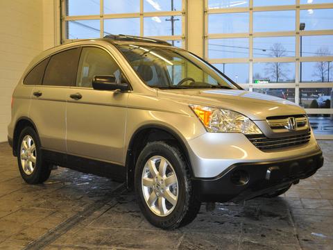 2008 Honda CR-V EX's photo
