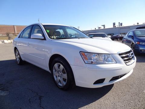 2009 Hyundai Sonata GLS's photo