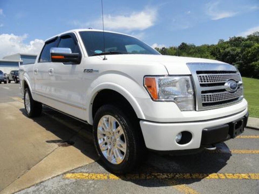 Used 2011 Ford F-150 Crew Cab Short Bed Truck