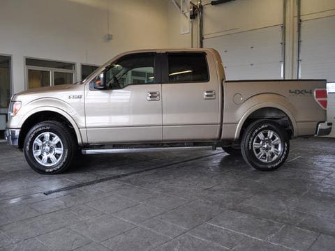2012 Ford F-150 Lariat's photo