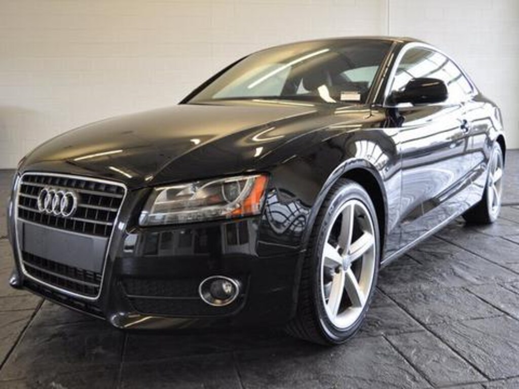 Used 2010 Audi A5 Coupe