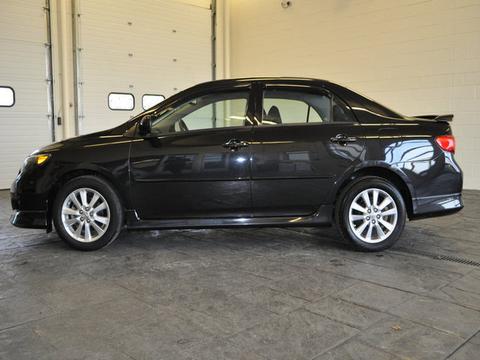 Used 2010 Toyota Corolla Sedan