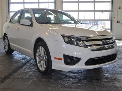2012 Ford Fusion