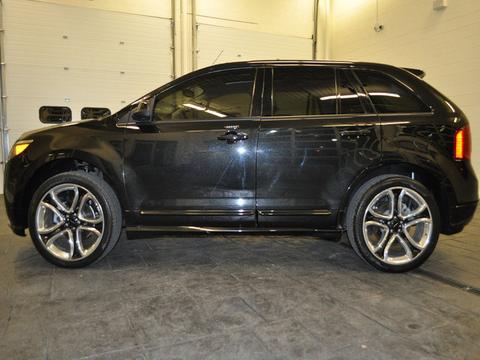 Used 2013 Ford Edge SUV