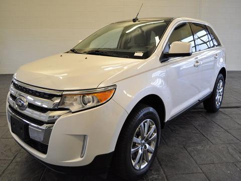 Used 2011 Ford Edge SUV