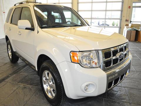 2012 Ford Escape Limited's photo