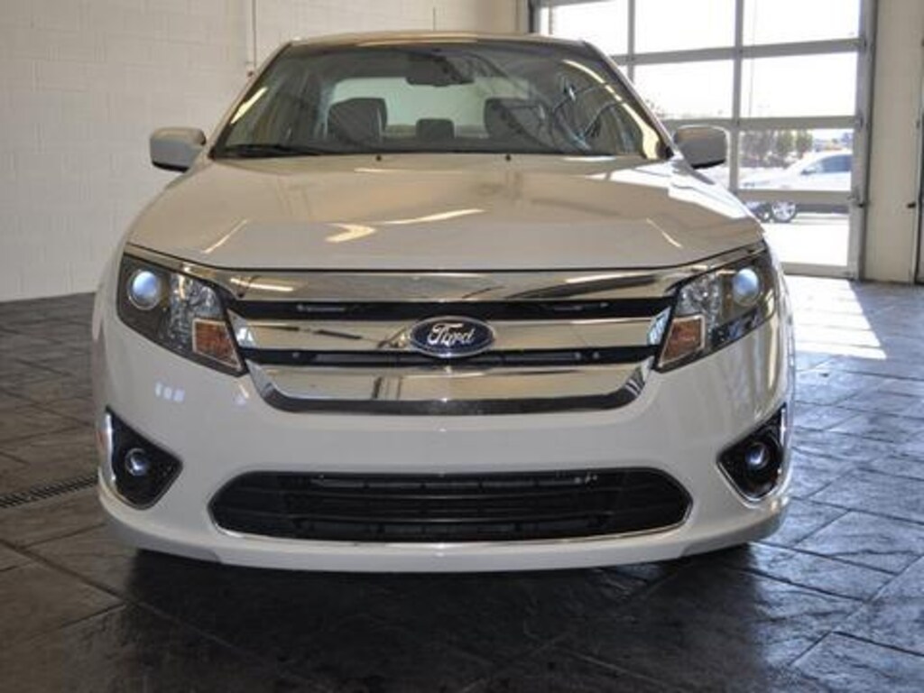 Used 2012 Ford Fusion  Sedan
